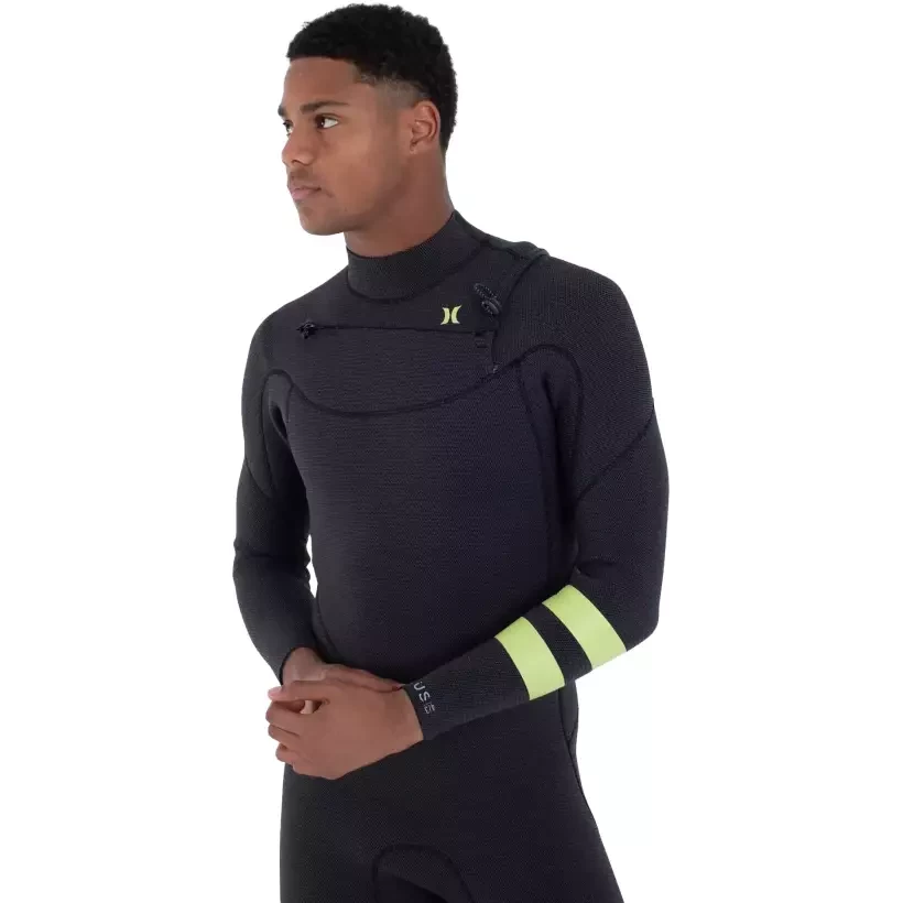 Muta surf Hurley Plus 3/2mm Black