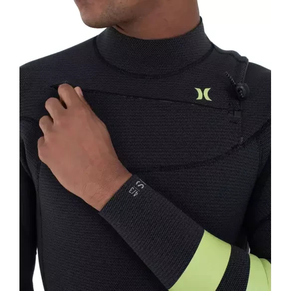 Muta surf Hurley Plus 3/2mm Black