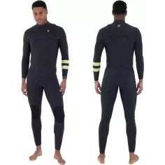 Muta surf Hurley Plus 3/2mm Black