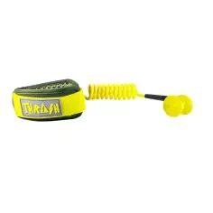 Leash de bodyboard Thrash 9mm Ultra Series Yellow/Green