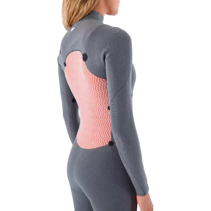 Wetsuit Hurley Advant 3/2mm Womens