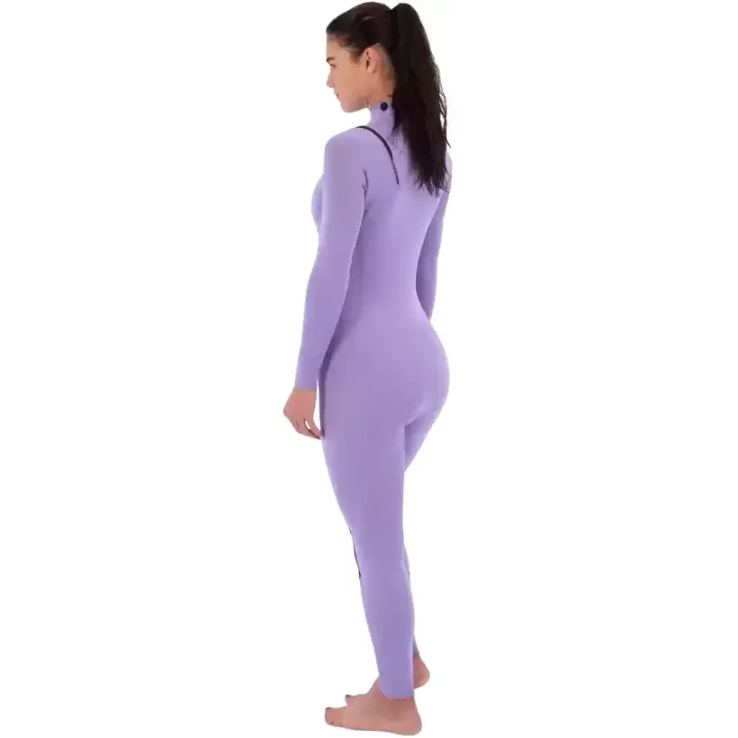 Muta surf Hurley Air women's Fullsuit 3/2mm Lavendar