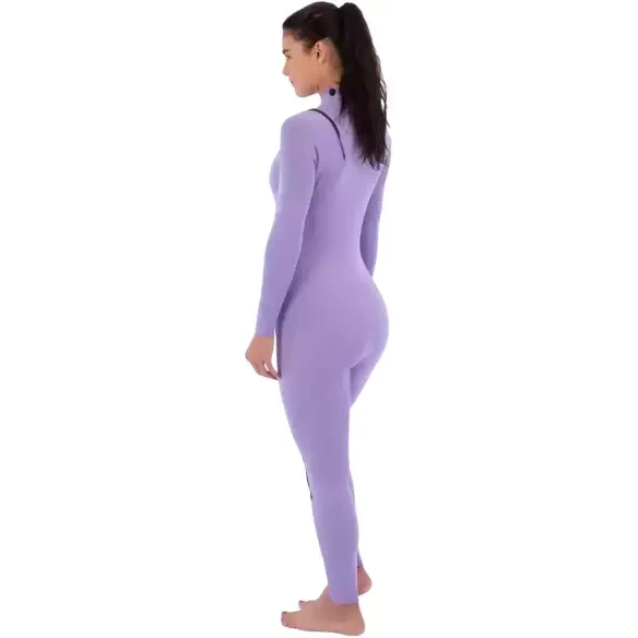 Fato Surf Hurley Air women's Fullsuit 3/2mm Lavendar