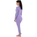 Combinaison Hurley Air women's Fullsuit 3/2mm Lavendar