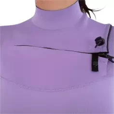 Neopren  Hurley Air women's Fullsuit 3/2mm Lavendar 2
