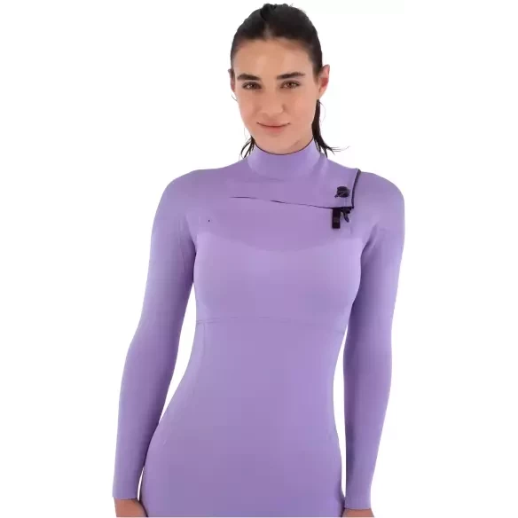 Neopreen Hurley Air women's Fullsuit 3/2mm Lavendar