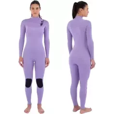 Neopreen Hurley Air women's Fullsuit 3/2mm Lavendar
