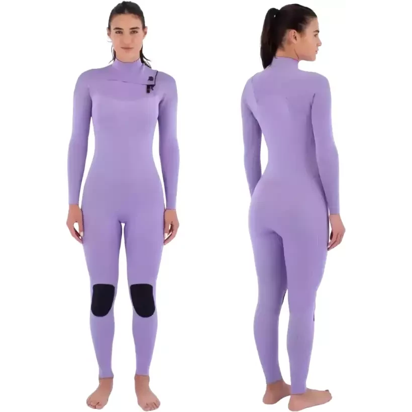 Wetsuit Hurley Air women's Fullsuit 3/2mm Lavendar