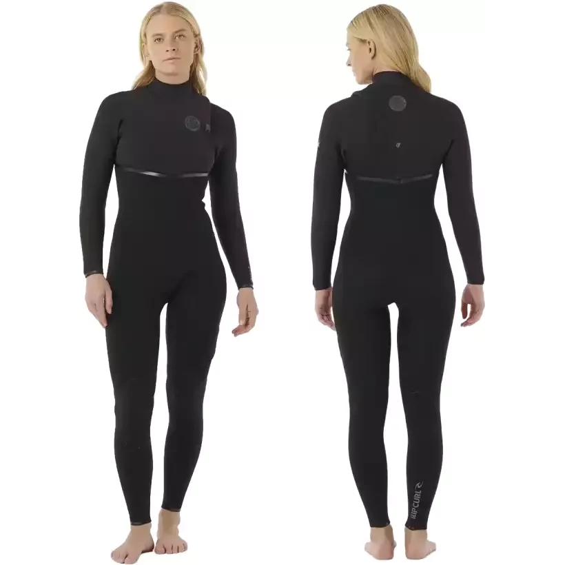 Combinaison Rip Curl E-Bomb women 3/2mm Zip Free Black