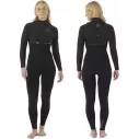 Combinaison Rip Curl E-Bomb women 3/2mm Zip Free Black