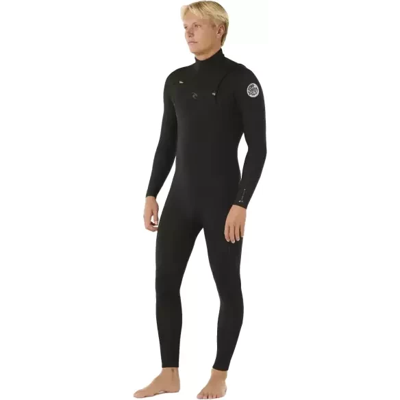 kopie van Wetsuit Rip Curl Dawn Patrol 3/2mm CZ Black