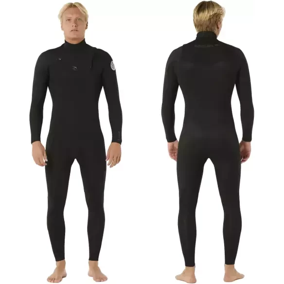 copia di Muta  surf Rip Curl Dawn Patrol 3/2mm CZ Black