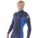 kopie van Wetsuit Rip Curl Dawn Patrol 3/2mm CZ Electric Cobalt