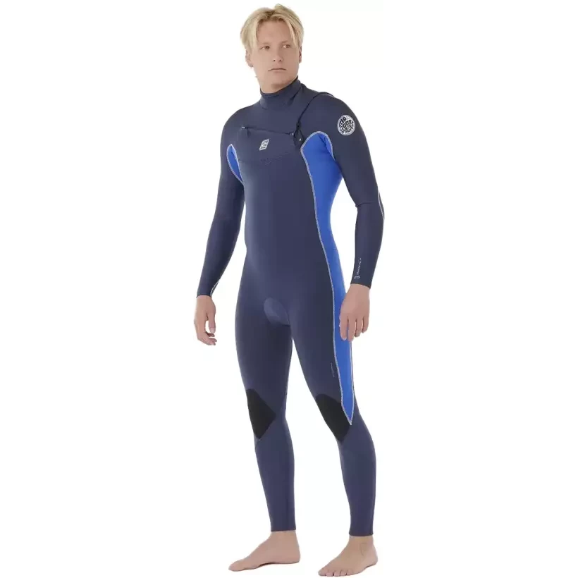 copia di Muta  surf Rip Curl Dawn Patrol 3/2mm CZ Electric Cobalt