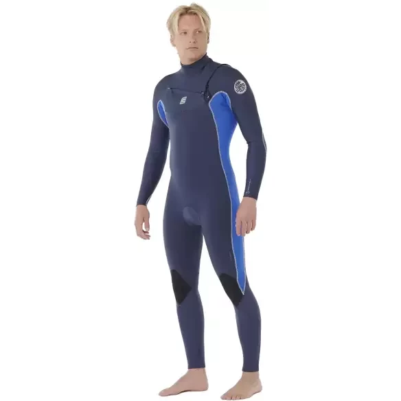 Kopie von Neoprenanzug Rip Curl Dawn Patrol 3/2mm CZ Electric Cobalt