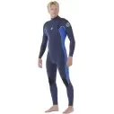Combinaison Rip Curl Dawn Patrol 3/2mm CZ Electric Cobalt