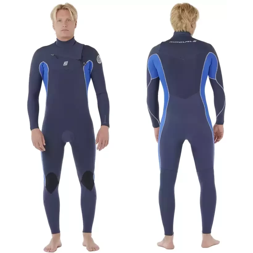 Combinaison Rip Curl Dawn Patrol 3/2mm CZ Electric Cobalt
