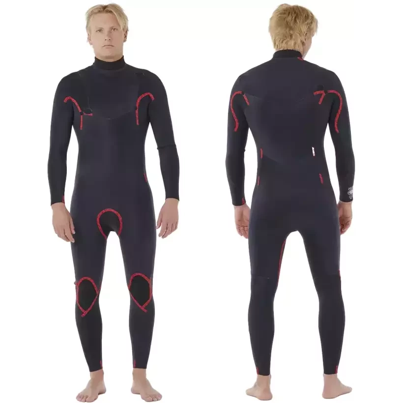 Muta Rip Curl Dawn Patrol Pro 3/2mm Black