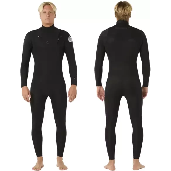 Muta Rip Curl Dawn Patrol Pro 3/2mm Black