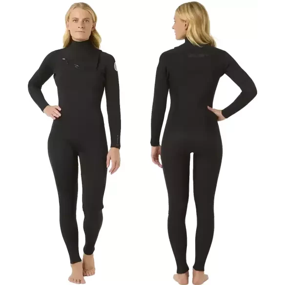 Neoprenanzug Rip Curl Dawn Patrol Women 3/2mm CZ Black