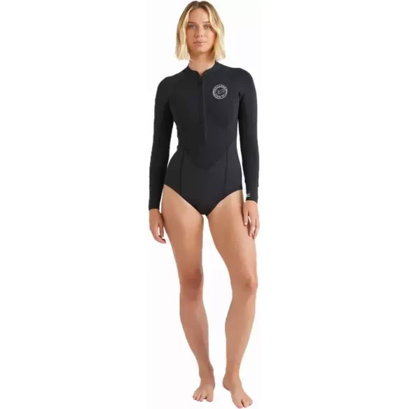 Neopreen Billabong Dayz Natural  LS 2/2 Black