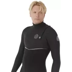 Combinaison Rip Curl E-Bomb 3/2mm Zip Free Black 2