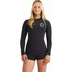 Neopren Billabong  Spring Fever Natural LS 2/2 Black