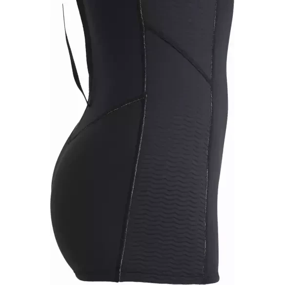Neopreno Billabong  Spring Fever Natural LS 2/2 Black