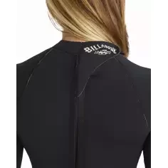 Neopreen Billabong  Spring Fever Natural LS 2/2 Black 2