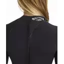 Neoprene Billabong  Spring Fever Natural LS 2/2 Black