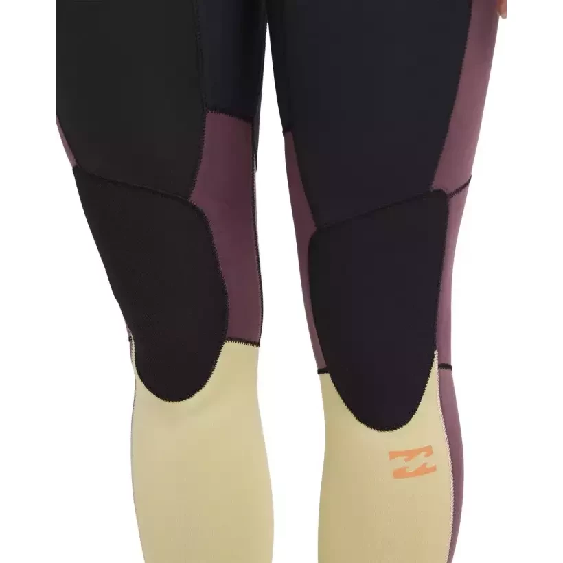 Billabong Synergy Natural 3/2mm BZ Grey Violet