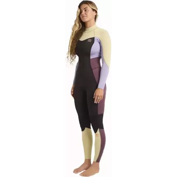 Muta surf Billabong Synergy Natural 3/2mm BZ Grey Violet
