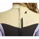 Fato Surf Billabong Synergy Natural 3/2mm BZ Grey Violet