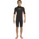 Muta corta Billabong Absolute  2/2mm BZ Junior Fire Red