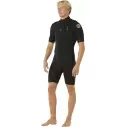 Rip Curl Dawn Patrol CZ 2/2mm Black Wetsuit