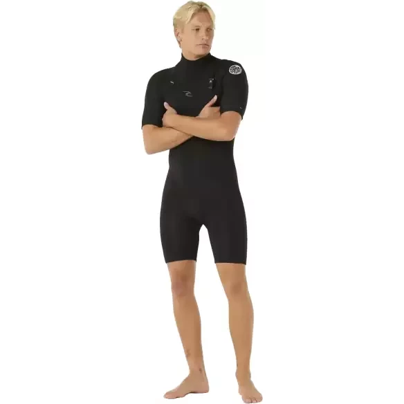 Combinaison Rip Curl Dawn Patrol CZ 2/2mm Black
