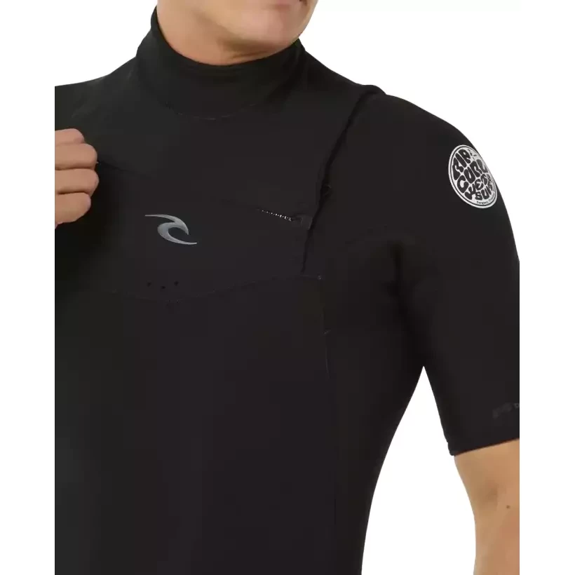 Combinaison Rip Curl Dawn Patrol CZ 2/2mm Black