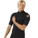 Shorty von Rip Curl Dawn Patrol CZ 2/2mm Black