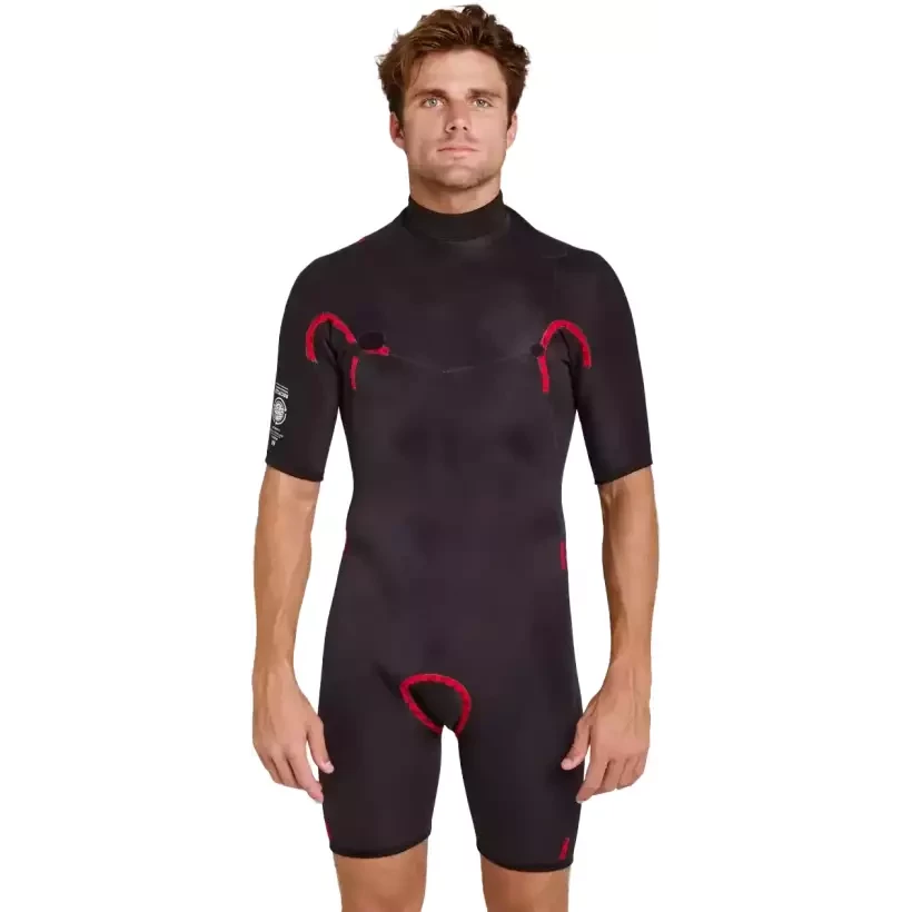 Fato Surf Rip Curl Dawn Patrol CZ 2/2mm Black