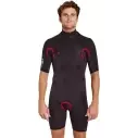 Shorty Rip Curl Dawn Patrol CZ 2/2mm Black