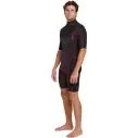 Rip Curl Dawn Patrol CZ 2/2mm Black Wetsuit