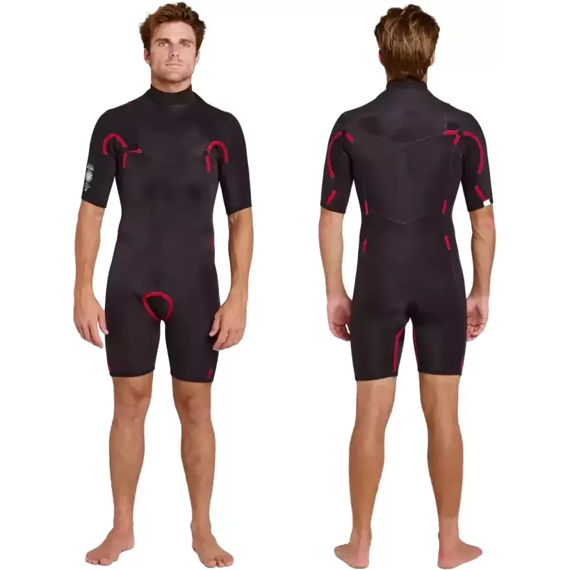 Fato Surf Rip Curl Dawn Patrol CZ 2/2mm Black