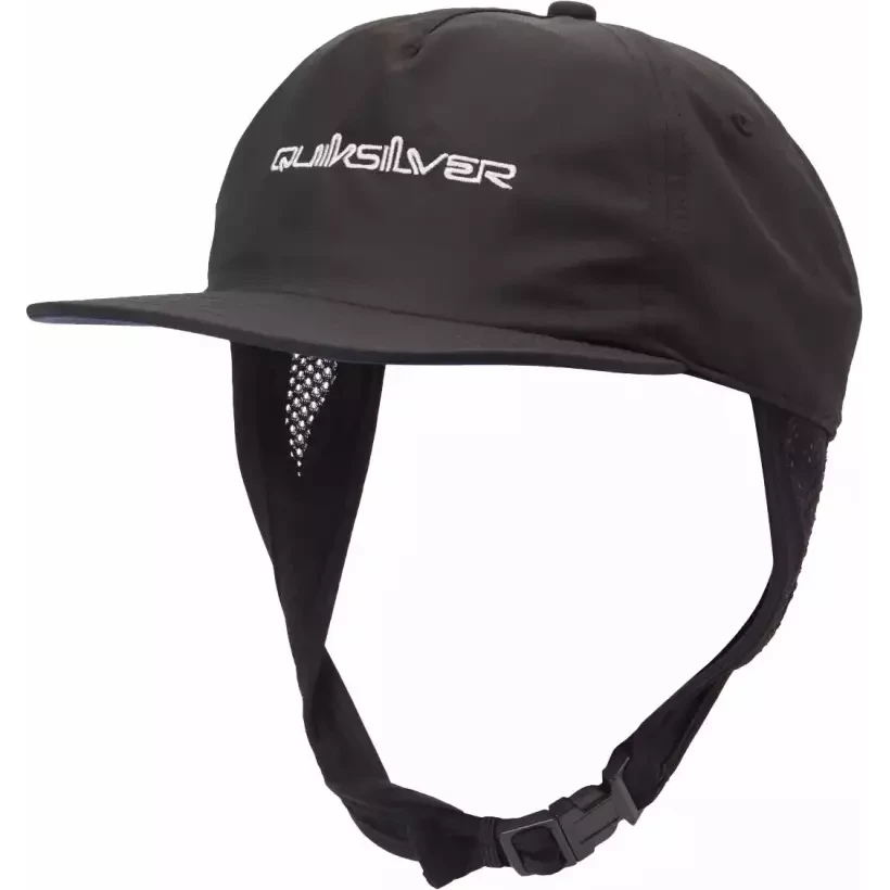Boné Quiksilver Surfari 2.0 Black