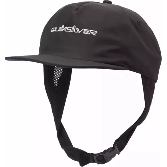e Casquette Quiksilver Surfari 2.0 Black