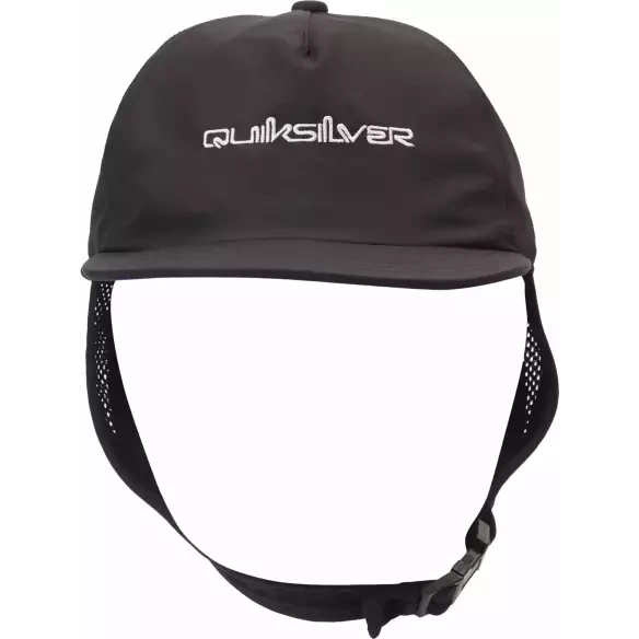 e Casquette Quiksilver Surfari 2.0 Black