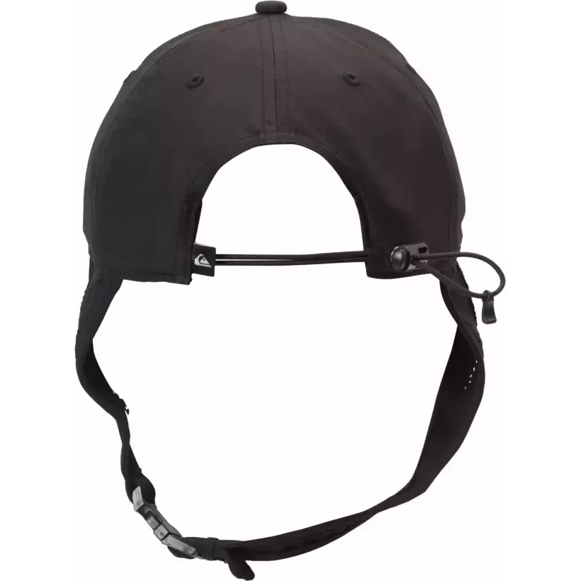 Gorra Quiksilver Surfari 2.0 Black