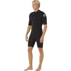 Combinaison Rip Curl Dawn Patrol BZ 2/2mm Black 2