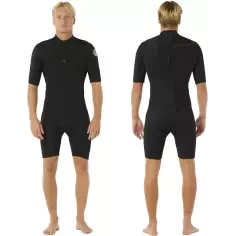 Shorty Rip Curl Dawn Patrol BZ 2/2mm Black