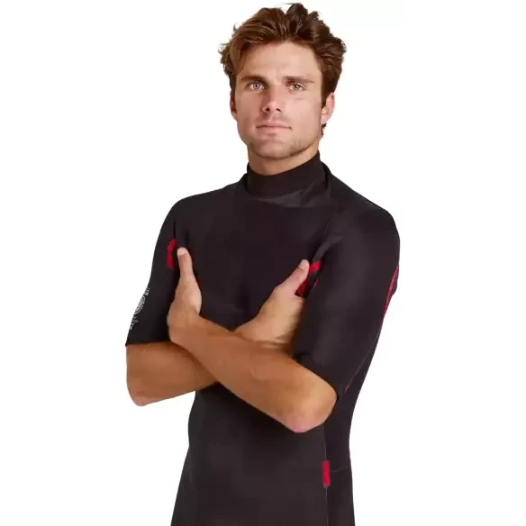 Rip Curl Dawn Patrol BZ 2/2mm Black Wetsuit