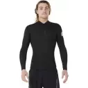 Top neopren Rip Curl Dawn Patrol 1,5mm LS Black